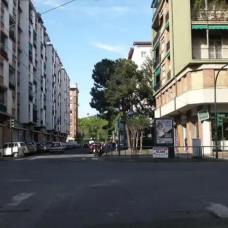 Mickey House Lägenhet La Spezia