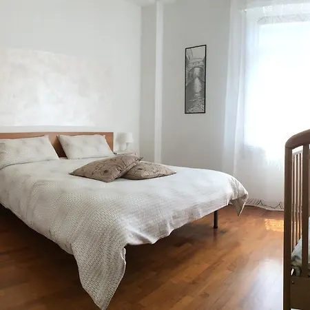 Mickey House Lägenhet La Spezia