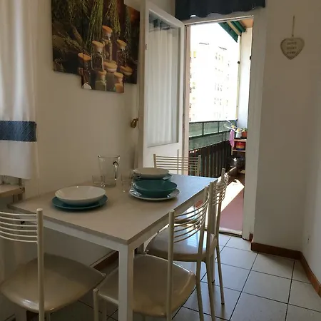 Apartamento Mickey House La Spezia